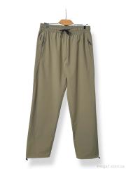 Спортивные брюки, Audsa оптом A150-1P khaki бр. бр.
