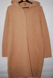 Пальто женские БАТАЛ оптом 19754832 04-36