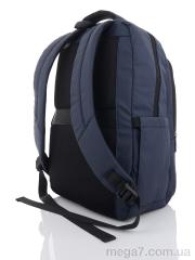 Рюкзак, Superbag оптом 1200 blue