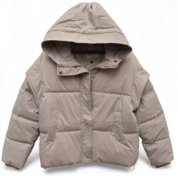 Куртки демисезонні жіночі оптом