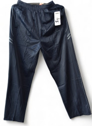 Спортивные штаны мужские  (темно-синий) оптом 47582160 S4-49