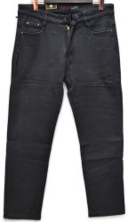 Брюки чоловічі на флісі AVIWGOS ПОЛУБАТАЛ оптом LS-JEANS 