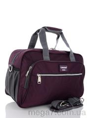 Сумка, Superbag оптом 6815 violet