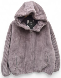 Шуби жіночі БАТАЛ оптом