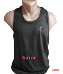 Майки мужские БАТАЛ оптом 64213809 001-7