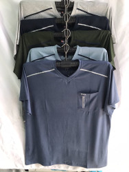 Футболки мужские СУПЕР БАТАЛ оптом 68971250 42-1