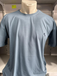 Футболки мужские БАТАЛ оптом 96705438 58-6