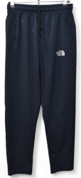 Спортивные штаны мужские (темно-синий) оптом 23584067 02-55