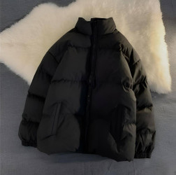Куртки зимние женские (черный) оптом ANNA LARINA Турция 70963524 0223-3