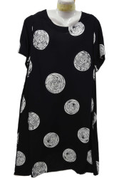 Сукні жіночі БАТАЛ оптом 