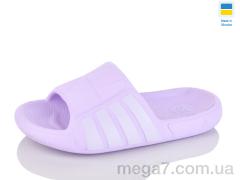Шлепки, Lot Shoes оптом N010 св.бузок