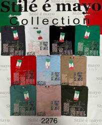 Футболки жіночі БАТАЛ оптом  