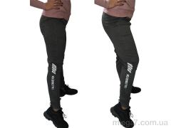 Спортивные брюки, Sport style оптом 2103 т.сірий