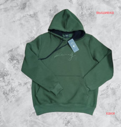 Худі чоловічі на флісі оптом