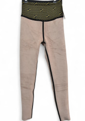 Лосины женские на флисе оптом 60798231 810-129