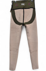 Лосины женские на флисе оптом 60798231 810-129