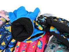 Перчатки, CAP оптом 922M mix