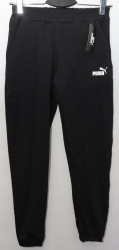 Спортивные штаны юниор (black) оптом 24758369 003-38