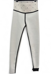 Лосины женские на флисе оптом 56378124 821-147