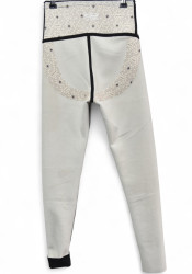 Лосины женские на флисе оптом 56378124 821-147