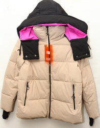 Куртки демисезонные женские SVEADJIN оптом 14927865 F303-18