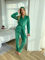 Ночные пижамы женские (3-ка) оптом Minimalist 01546983 066-10