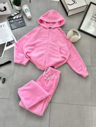 Спортивні костюми жіночі на флісі оптом Elizabeth Stylish