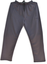Спортивные штаны мужские (серый) оптом 86127305 10-54