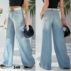 Джинсы женские оптом Liana 91726048 349-391