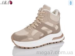 Ботинки, Aba оптом G21-6 beige