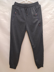 Спортивные штаны мужские (gray) оптом 51437026 2231-15