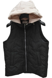 Жилетки жіночі ПОЛУБАТАЛ оптом