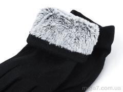 Перчатки, Королева оптом B15-95 black