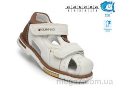 Сандалии, TOM.M оптом F65111 беж