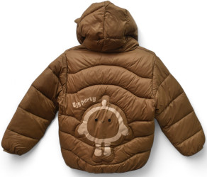 Куртки демисезонные детские оптом 46802519 671-14