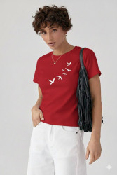 Футболки женские оптом 23714590 25-9