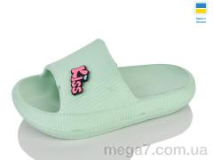 Шлепки, Lot Shoes оптом N022 м'ята