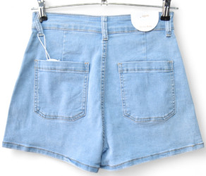 Шорти джинсові жіночі PRETTY BABY оптом --