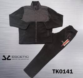 Спортивные костюмы мужские на флисе оптом 26153740 0141-42