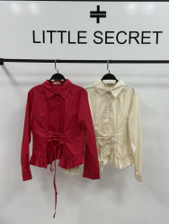 Блузки жіночі оптом Little Secret