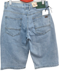 Шорти джинсові чоловічі ПОЛУБАТАЛ оптом 
