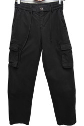 Джинсы мужские AKPZEN ПОЛУБАТАЛ оптом 67149325 8080-16-83