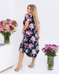 Сукні жіночі БАТАЛ оптом