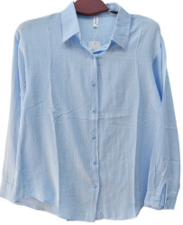 Рубашки женские оптом 95140382 7259-303