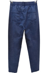 Джегінси жіночі ПОЛУБАТАЛ оптом BLACK CYCLONE