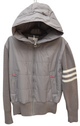 Куртки демисезонні жіночі оптом