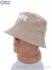 Панама, Reluna Group оптом RELUNA 002-4 beige