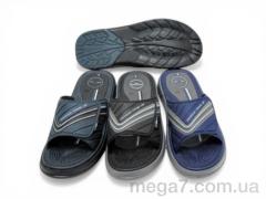 Шлепки, Fabullok оптом SH26-011M mix