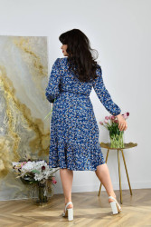 Сукні жіночі БАТАЛ оптом