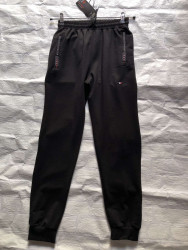 Спортивные штаны мужские (black) оптом 16754892 10-71
